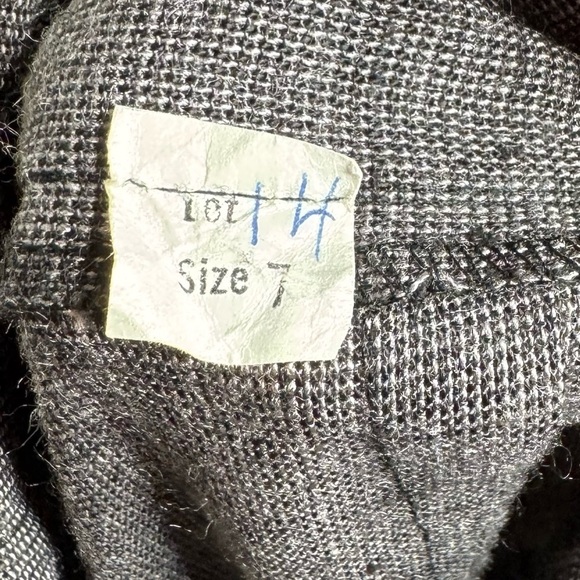 Vintage P.V. Rich Skirt Suit Set - Picture 15 of 17